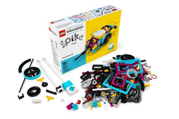 LEGO® Education SPIKE™ Prime Expansion Set