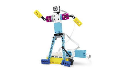 Meet The Dancing Robot Powered By LEGO® Education SPIKE™ Prime