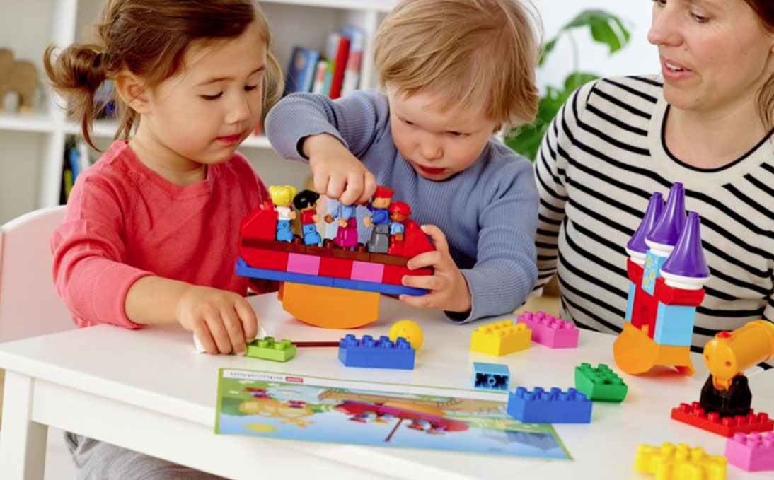 LEGO STEAM Park | Fun Lego Education Sets | Knowledge Hub Shop