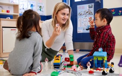 Teaching Kids the Importance of Being Organized – Starting with Their Toys