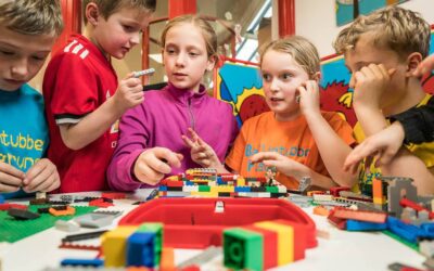 Tips For Using LEGO®’s With Children