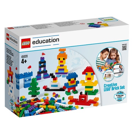 Creative LEGO Brick Set