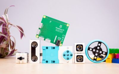 LEGO® Collaborates with Raspberry Pi to Announce its add-on device Build HAT –Introducing Pi Hardware to control LEGO Motors