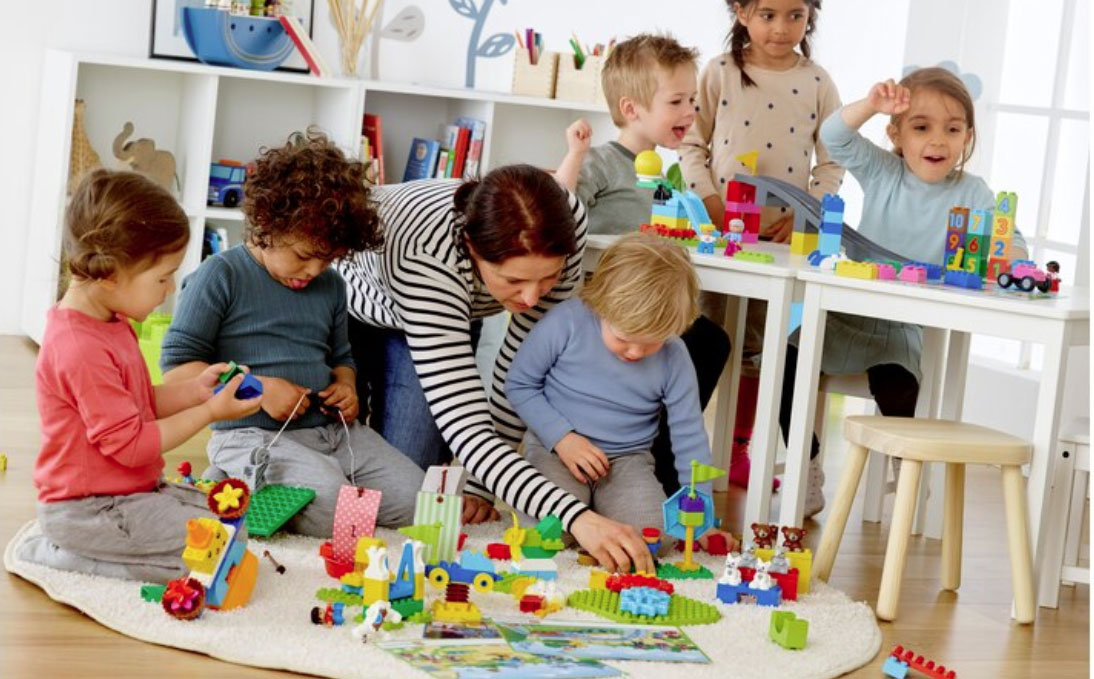 Intelligent Toys for Smart Kids