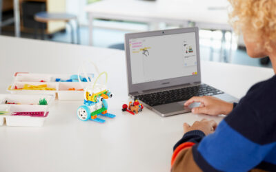 The Sky Is The Limit – For LEGO® Education SPIKE™ Essential Learners