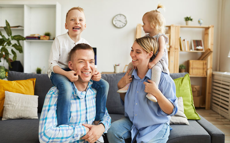The Benefits of Dedicating Time To Play With Your Child Daily