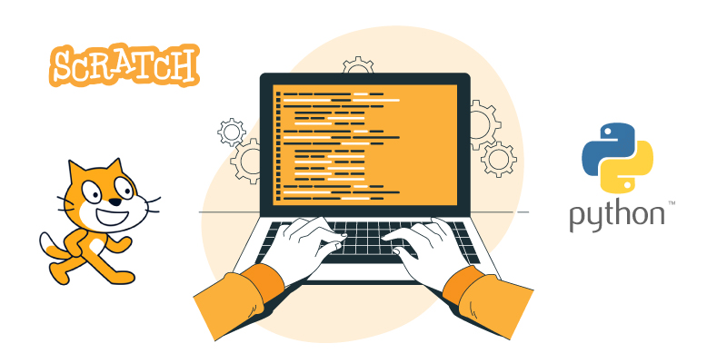 Scratch Vs. Python: Choosing the Easiest Coding Language
