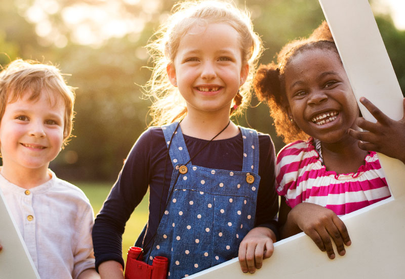 Positive Benefits of Risks Taking in Early Childhood Development