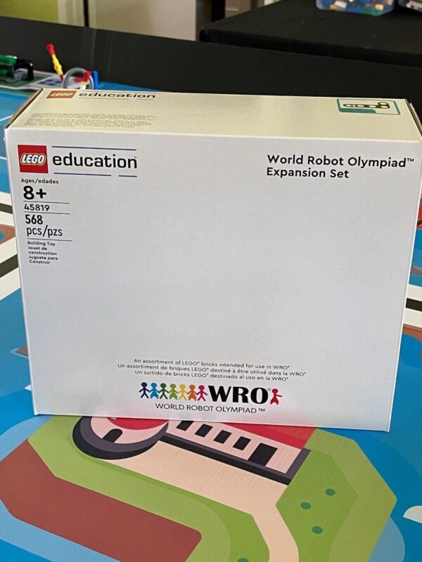 The bricks within this set is intended to be used with the LEGO WRO Brick set. To construct all LEGO objects for one RoboMission Category challenge from 2023 on words, you will need to purchase the LEGO WRO Brick set on top of this Expansion Pack.