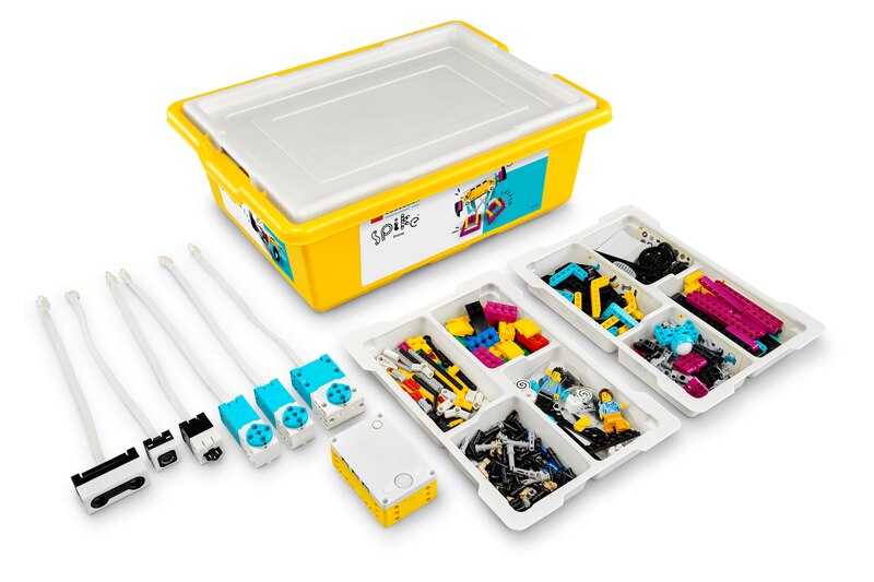 SPIKE™ Prime Super Cleanup: A Hands-on Learning Module to Understand the Value of Environment Protection