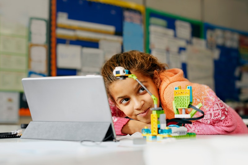 Thinking Outside the Box with Activity Kits from LEGO®Education