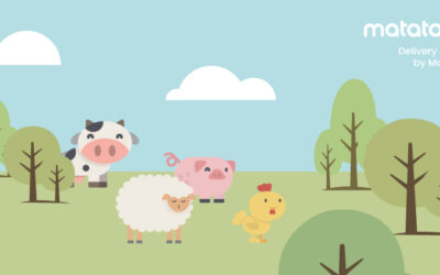 Delivery Animals by MatataBot: Learning to Code While Studying About Farm Animals