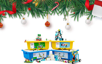 Lego® Education Solutions Make a Perfect Gifting Kit For School Going Students This Christmas Season