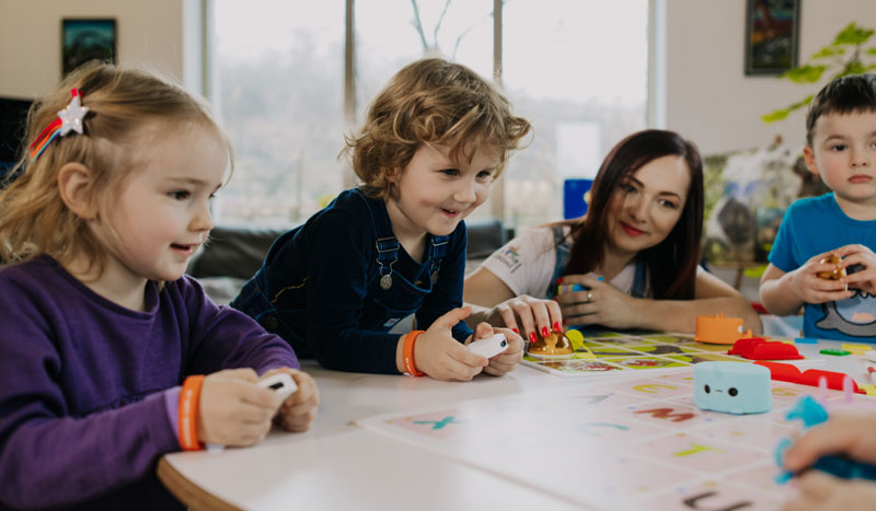 For Kids Learning Coding On Matatalab, the Universe Is Their Playground