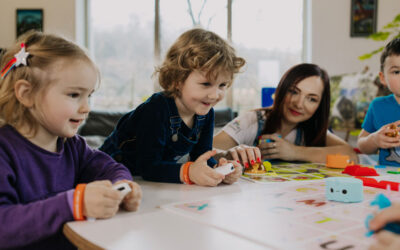 Coding a Robot is The First Choice For Most, Rather Than Subscribing To App-Based Coding