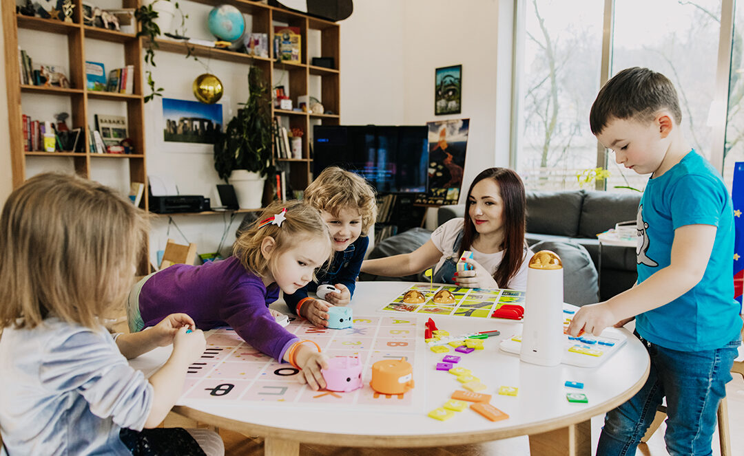 The Four Important C’s For 21st Century Kids