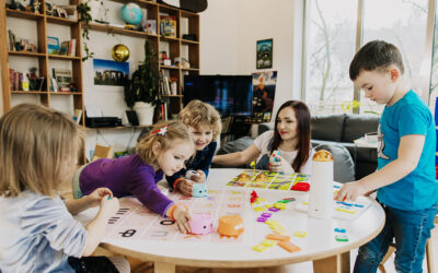 The Four Important C’s For 21st Century Kids