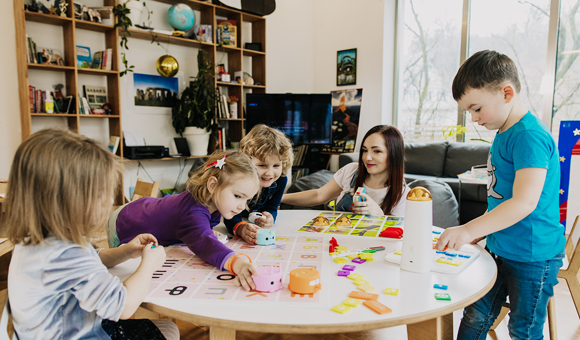 The Four Important C’s For 21st Century Kids