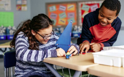 A Revolutionary Game Changer with the Introduction to LEGO® Play