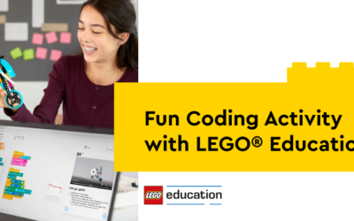 Veggie Love: Fun Coding Activity with LEGO® Education