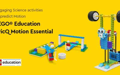 Introducing Engaging Science Activities To Predict Motion