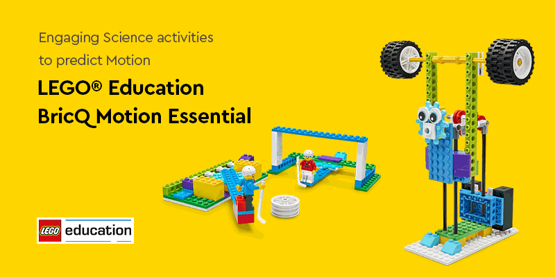 Introducing Engaging Science Activities To Predict Motion