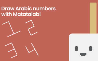 Learning Arabic Numbers Through Hands-on Coding with MatataLab