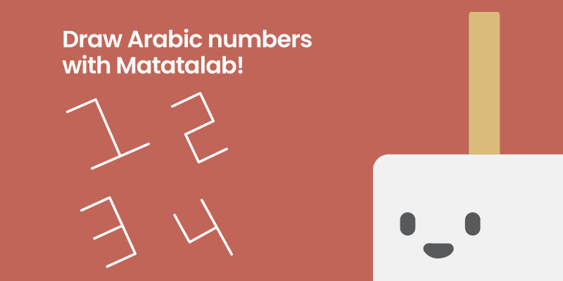 Learning Arabic Numbers Through Hands-on Coding with MatataLab