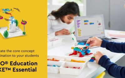 How To Ignite Curiosity with the LEGO® Education SPIKE™ Essential Set