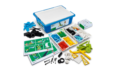 Introducing K-2 Science Lessons with the LEGO® Education Set