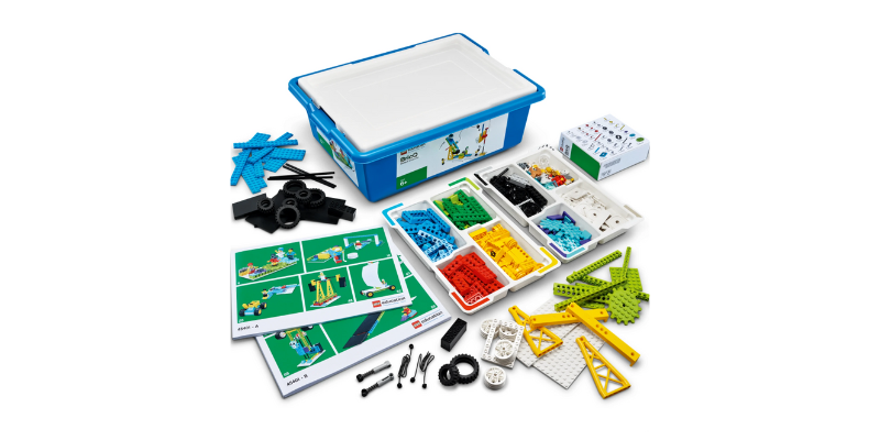 K-2 Science Lessons with LEGO® Education BricQ Essential