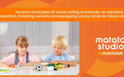 Introducing Visual Coding for Kids vs. Hands-on Coding