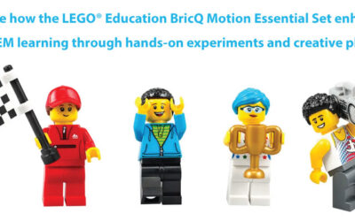 How To Understand Force with LEGO® Education BricQ Motion Essential?