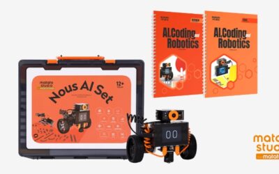 Introducing AI Educational Robots: Shaping the Future of Learning