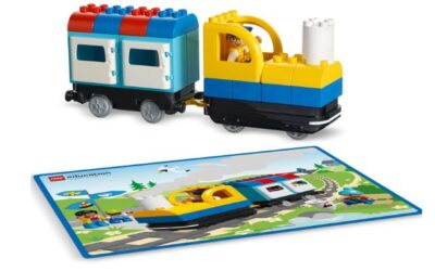 Introducing Interactive Learning with the LEGO® Education Coding Express Set