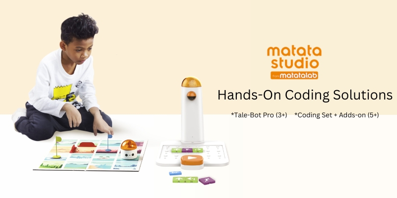 Fine Motor Skills Enhance Them with the MatataBot Kit