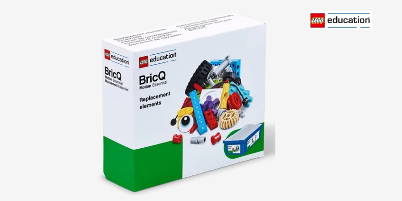 Helpful Hands-On Physics Experiments with LEGO® Education Kits