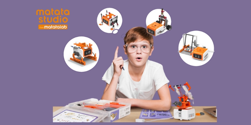 Build, Learn, and Play with the Innovative MatataStudio Creator Kit