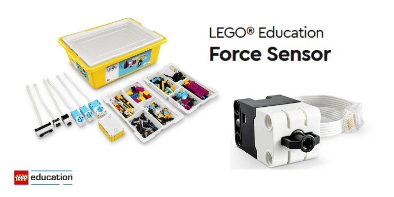 Force Sensors: A New Era of Robotics in School