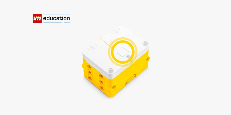 Gyro Sensor Explore Its Role in LEGO® SPIKE™ Essential