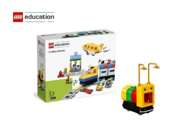 How To Foster Inclusive Learning in Kindergarten with LEGO® Education Coding Express