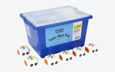 From Coding to Creating: How Early Robotics Sparks Innovation