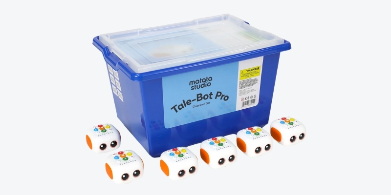 Early Robotics for Kids_ Build Skills Through Play & Coding
