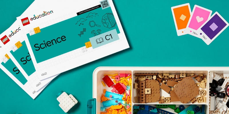 How LEGO® Education Science Brings Real-World Learning to the Classroom