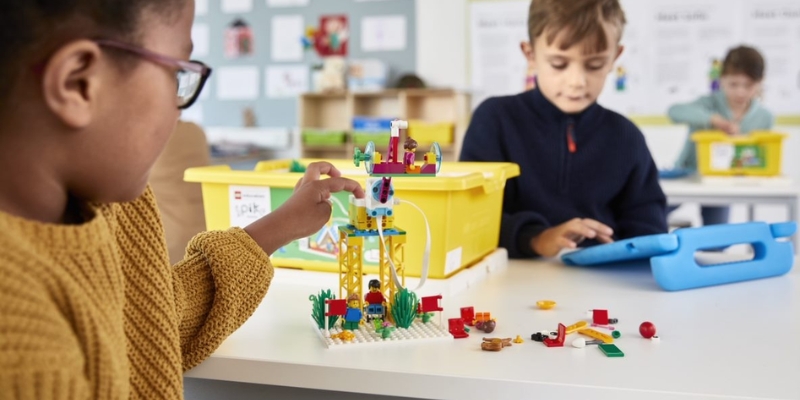 Empowering Real-World Learning with LEGO® Education