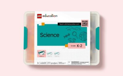 Ignite Early Learners with the LEGO® Education Science Kit (K-2)
