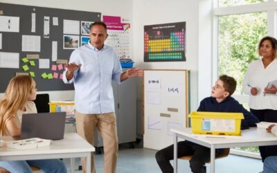 Empower Your Classroom with LEGO® Education Teacher Resources