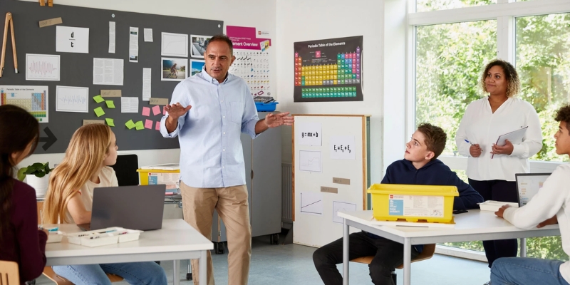 LEGO Education Teacher Resources for Engaging Classrooms
