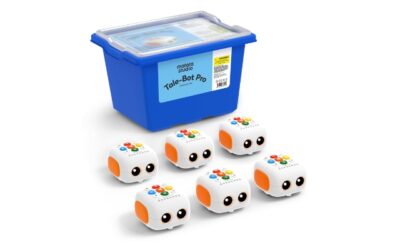 Tale-Bot Pro Storytelling: How MatataStudio Encourages Creativity in Young Learners