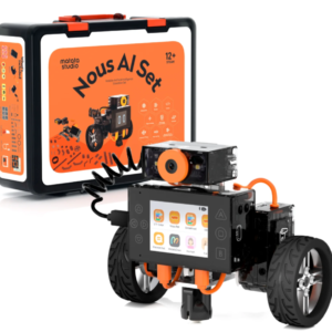 MatataStudio NOUS AI Set modular AI educational robot for schools (10+)